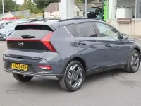 New Hyundai Bayon 90 HP (66 kW) 2026 Grey SUV