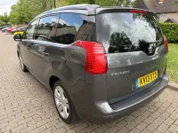 Second-hand Peugeot 5008 Allure 163 CP (119 kW) 2013 Gri Monovolum