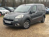 Used Peugeot Partner Tepee S 2014 Grey MPV