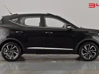Used MG ZS Exclusive 106 HP (77 kW) 2022 Black SUV