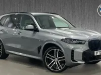 Used BMW X5 M Sport 294 HP (216 kW) 2024 Grey SUV