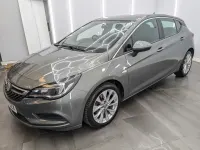 Used Vauxhall Astra S 136 HP (100 kW) 2017 Grey Hatchback