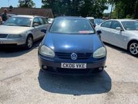 used VW Golf V Gt Tdi 2