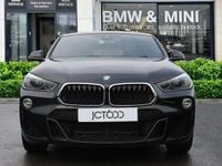 Usado BMW X2 M Sport 140 CV (102 kW) 2019 Negro SUV