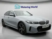 Used BMW 330e M Sport 292 HP (214 kW) 2024 Grey Sedan