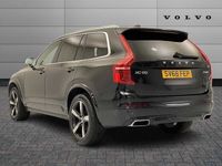 used Volvo XC90 R-Design D5 PowerPulse