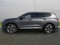 Used Hyundai Santa Fe Premium SE 202 HP (148 kW) 2020 Grey SUV