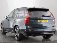 Used Volvo XC90 Ultimate 455 HP (334 kW) 2024 Blue SUV
