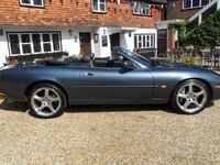 Used Jaguar XKR 370 HP (272 kW) 2001 Cabriolet