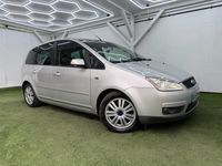Used Ford C-MAX Ghia 2006 Silver MPV