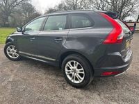 used Volvo XC60 2.4 D5 SE Lux Nav Geartronic AWD Euro 5 5dr