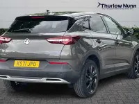 Used Vauxhall Grandland X SRi 131 HP (96 kW) 2021 SUV