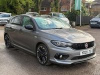Used Fiat Tipo S 95 HP (69 kW) 2021 Brown Hatchback