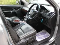 Used Volvo XC90 Executive 200 HP (147 kW) 2012 Silver SUV
