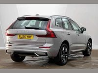 Used Volvo XC60 Plus 345 HP (253 kW) 2025 Silver SUV