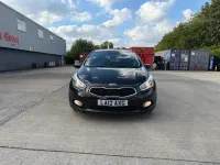 Used Kia Ceed 2012 Black Hatchback