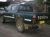 Used Toyota HiLux 1998 Pickup