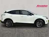 New Nissan Qashqai Acenta Premium 190 HP (139 kW) 2026 Pearl  white SUV