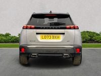 Used Peugeot 2008 GTi 130 HP (95 kW) 2023 Grey SUV