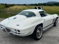 Used Chevrolet Corvette 1966 White