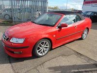 used Saab 9-3 Cabriolet 