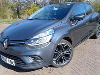 Used Renault Clio IV Dynamique 90 HP (66 kW) 2017 Grey Hatchback