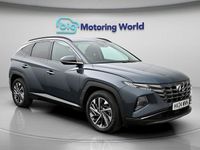 Used Hyundai Tucson Premium 150 HP (110 kW) 2024 SUV