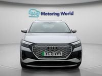 Used Audi Q4 e-tron S-Line 150 kW (204 HP) 2023 SUV