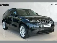 Used Land Rover Range Rover Velar SE 404 HP (297 kW) 2022 Metallic  santorini black SUV