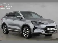 Used BYD Seal U Comfort 218 HP (160 kW) 2025 Grey SUV