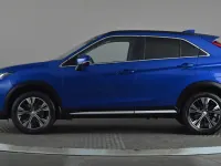 Usado Mitsubishi Eclipse Cross 163 HP (119 kW) 2019 Azul SUV