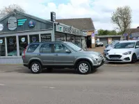 Used Honda CR-V Sport 2005 Silver SUV
