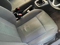 Used Ford Fiesta Zetec 82 HP (60 kW) 2009 Blue Hatchback