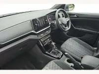 New VW T-Cross R-line 115 HP (84 kW) 2026 Grey SUV