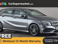 Used Mercedes A180 Executive 122 HP (89 kW) 2018 Grey Hatchback