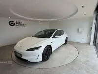 Used Tesla Model 3 Performance 461 kW (627 HP) 2024 White Sedan