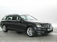 Used Mercedes C220 2012 Estate