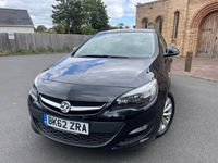 used Vauxhall Astra 1.4i 16V Active 5dr