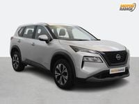 Used Nissan X-Trail Acenta Premium 2023 Silver SUV