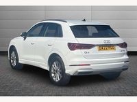 Used Audi Q3 Sport 150 HP (110 kW) 2022 White SUV