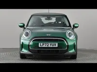 Used Mini Cooper Classic 2023 Green Hatchback