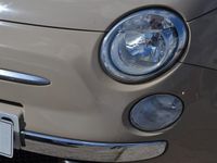 Usado Fiat 500 69 HP (50 kW) 2013 Bege Citadino
