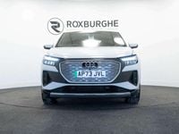 Usado Audi Q4 e-tron Sport 210 kW (286 HP) 2023 Branco SUV