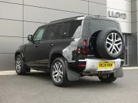 Used Land Rover Defender 2024 Black SUV