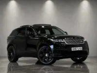 Used Land Rover Range Rover Velar S 2018 Black SUV