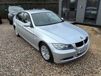 Used BMW 320 2005 Silver Sedan