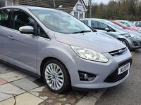 Used Ford C-MAX Titanium 2011 Silver MPV
