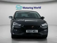 Used Cupra Leon 150 HP (110 kW) 2023 Black Hatchback