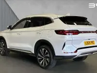 Used BYD Seal U Boost 218 HP (160 kW) 2025 White SUV