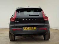 Used Volvo XC40 Plus 194 HP (142 kW) 2025 Black SUV